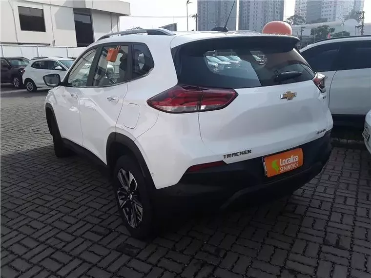 Chevrolet Tracker Branco 5