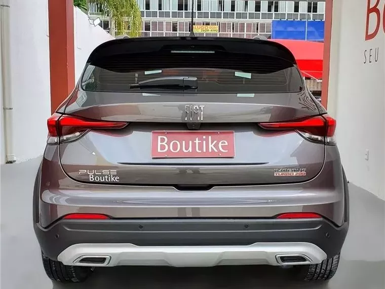 Fiat Pulse Branco 5