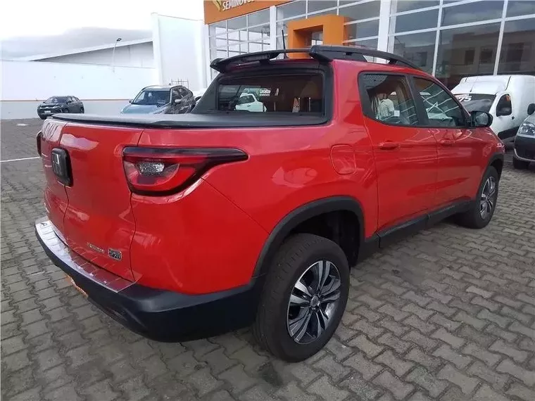 Fiat Toro Vermelho 3