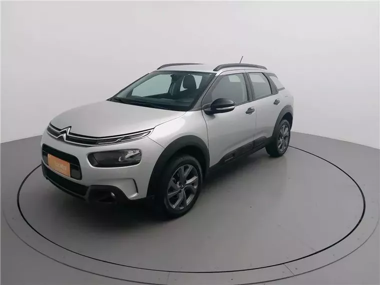 Citroën C4 Cactus Cinza 6