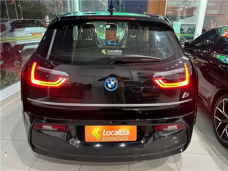 BMW i3 Preto 2