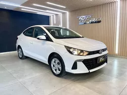 Hyundai HB20S