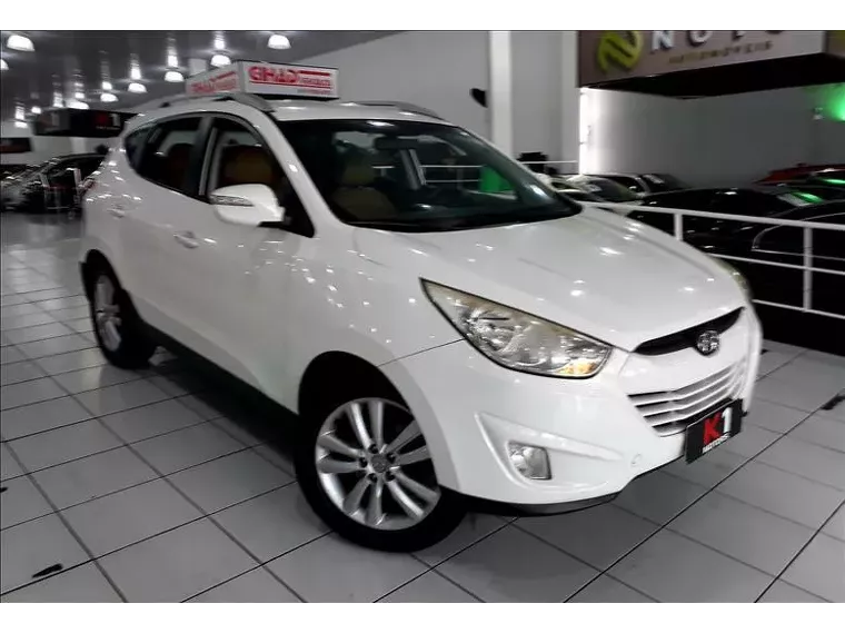 Hyundai IX35 Branco 26