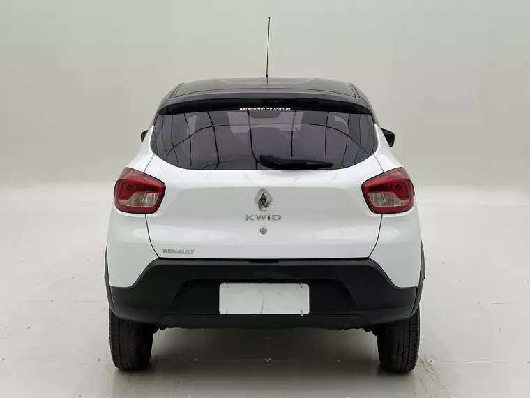 Renault Kwid Branco 13