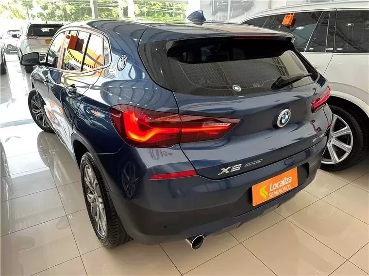 BMW X2 Azul 3