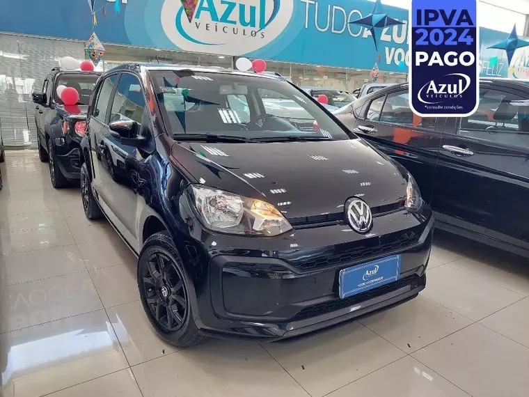 Volkswagen UP Preto 3