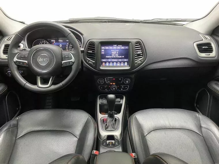 Jeep Compass Branco 9