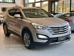 Hyundai Santa Fé