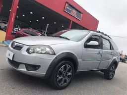 Fiat Palio Weekend