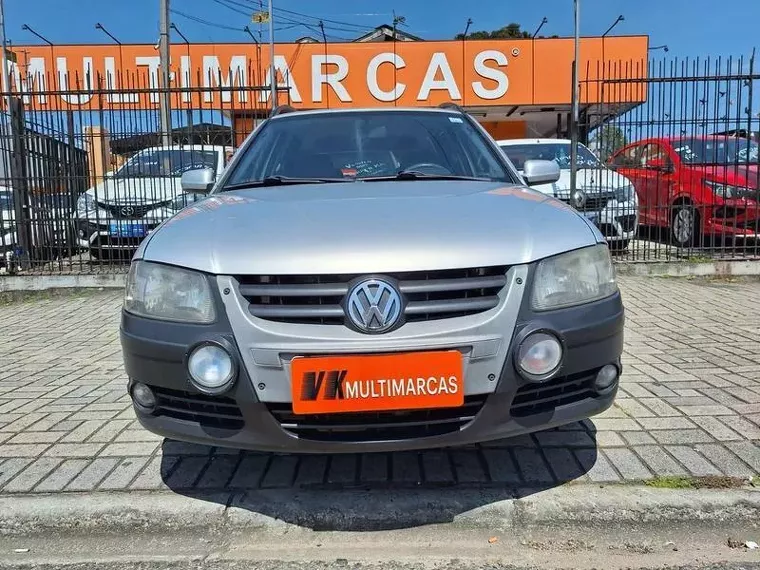 Volkswagen Parati Prata 4