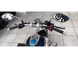 Haojue Master Ride