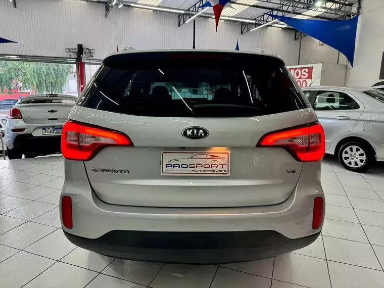 KIA Sorento Prata 3