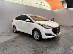 Hyundai HB20S