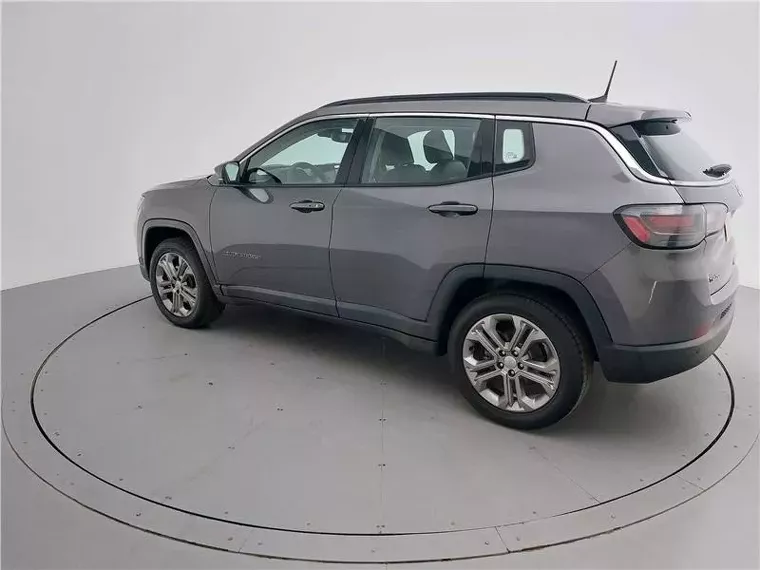 Jeep Compass Cinza 12