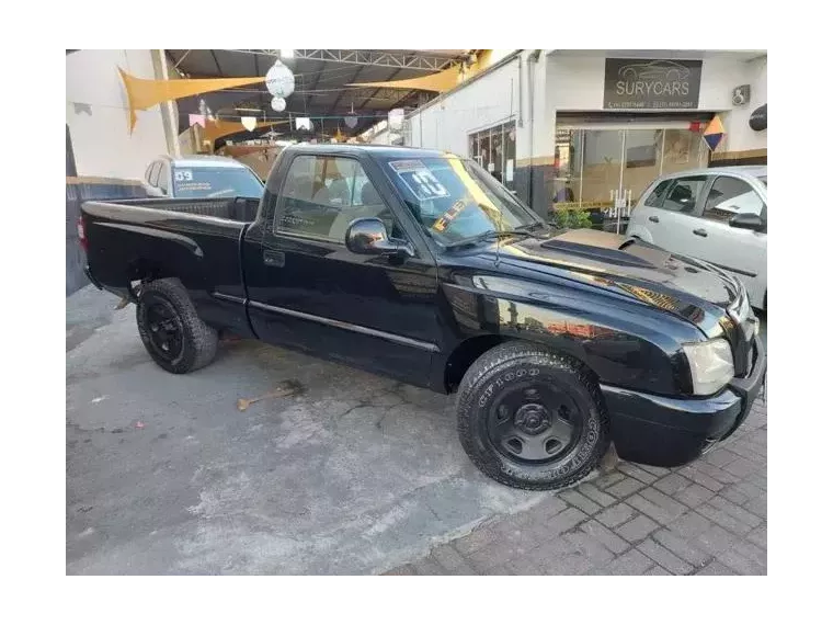 Chevrolet S10 Preto 3