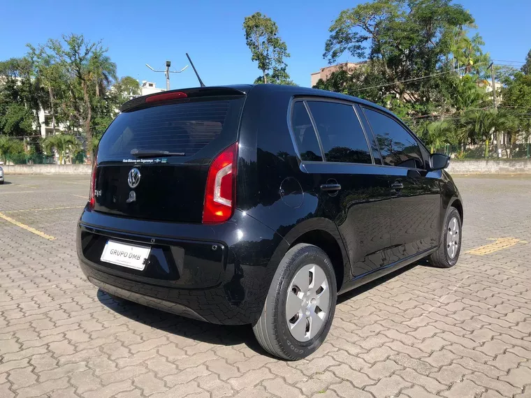 Volkswagen UP Preto 11