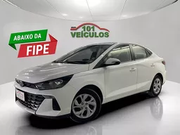 Hyundai HB20S