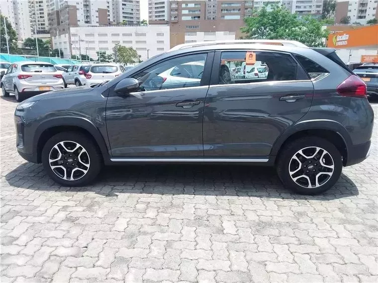 Chery Tiggo 3X Cinza 5