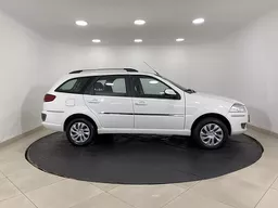 Fiat Palio Weekend