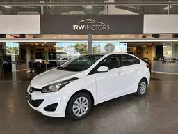 Hyundai HB20S