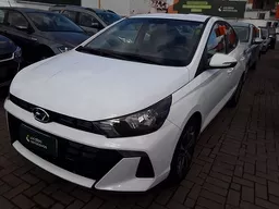 Hyundai HB20S