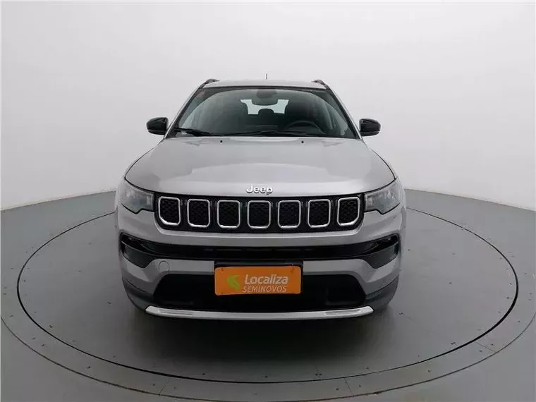 Jeep Compass Prata 3