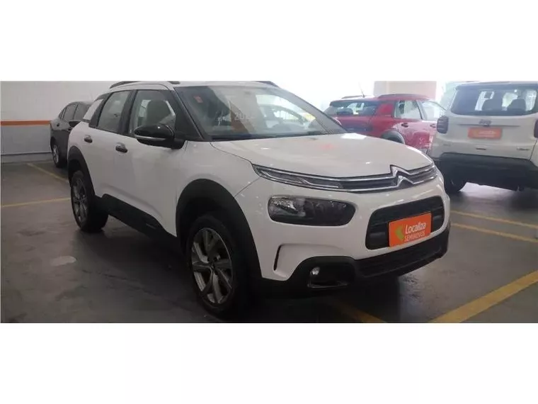 Citroën C4 Cactus Branco 7