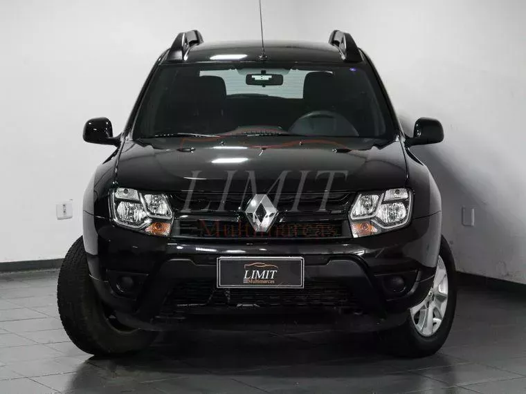 Renault Duster Preto 11