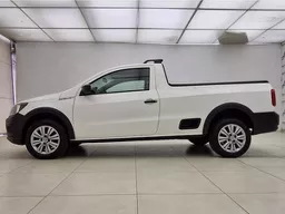 Volkswagen Saveiro