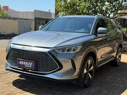 BYD Song Plus