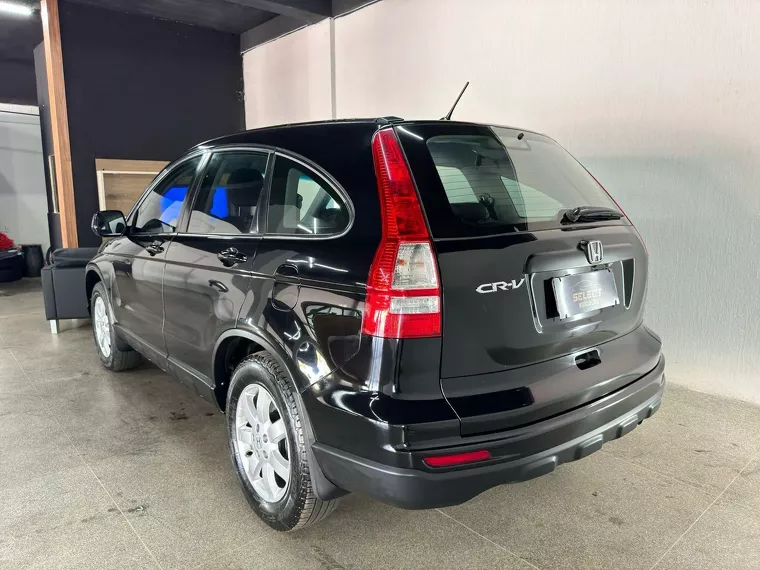 Honda CRV Preto 4