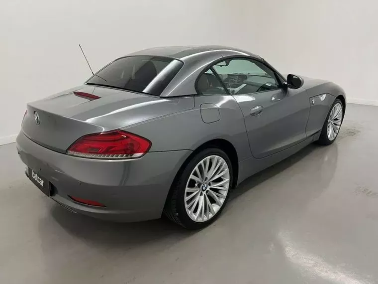 BMW Z4 Cinza 3