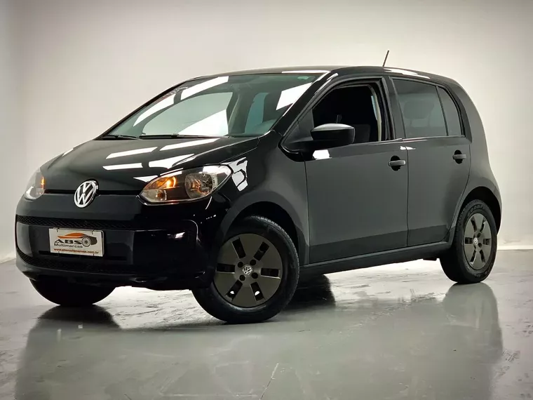 Volkswagen UP Preto 5