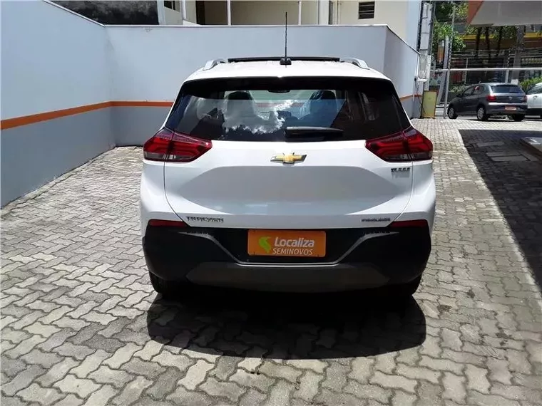 Chevrolet Tracker Branco 2