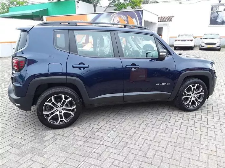 Jeep Renegade Azul 6