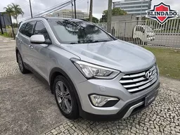 Hyundai Grand Santa Fé