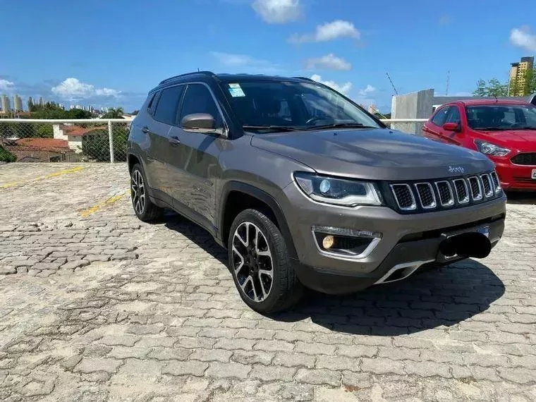 Jeep Compass Cinza 3