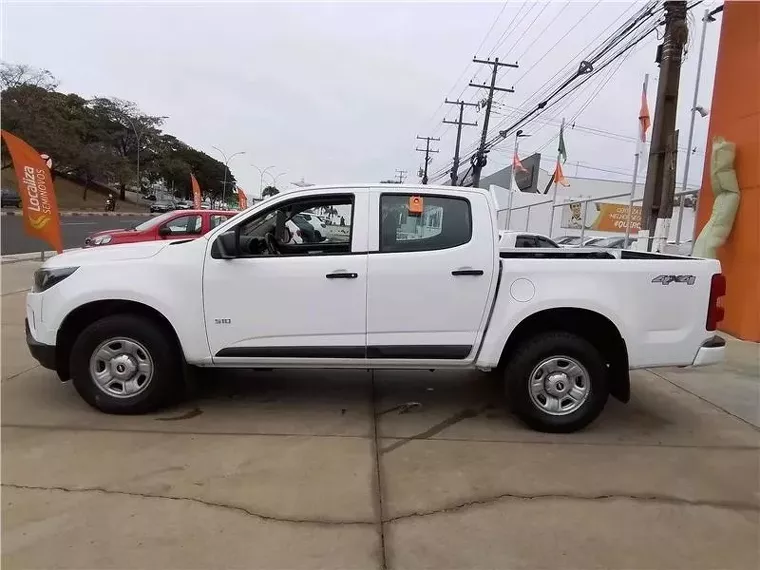 Chevrolet S10 Branco 5