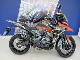 Zontes T350