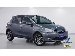 Toyota Etios