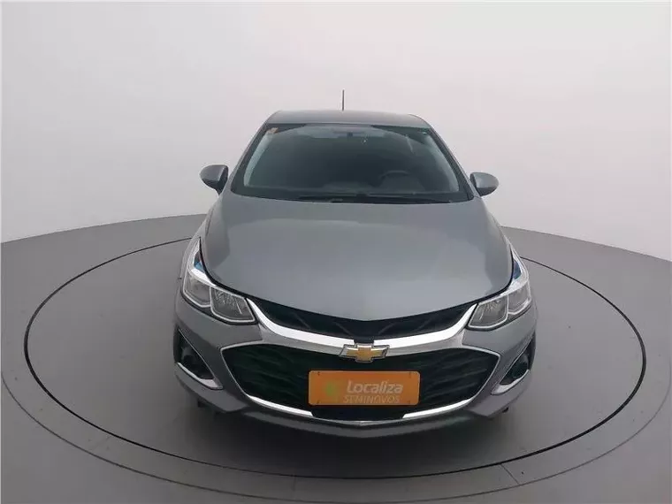 Chevrolet Cruze Cinza 18