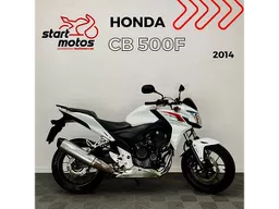 CB 500