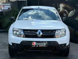 Renault Duster Oroch