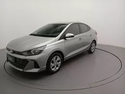Hyundai HB20S