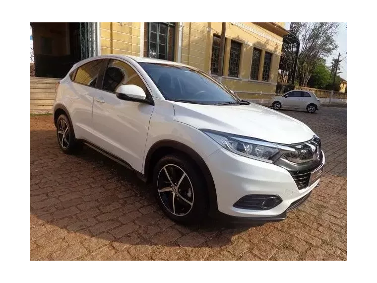 Honda HR-V Branco 2