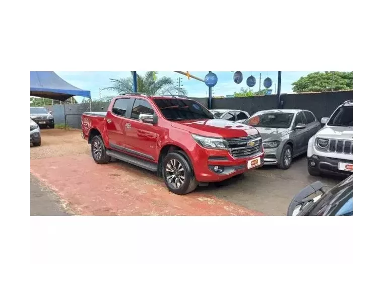 Chevrolet S10 Vermelho 6