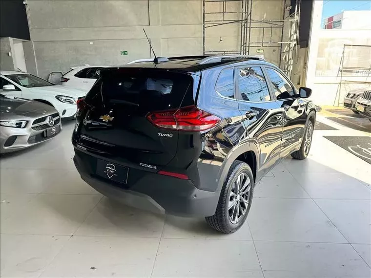 Chevrolet Tracker Preto 3