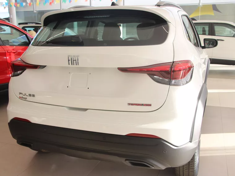 Fiat Pulse Preto 8