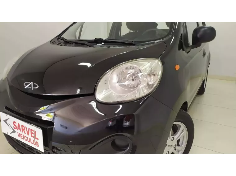 Chery QQ Preto 2