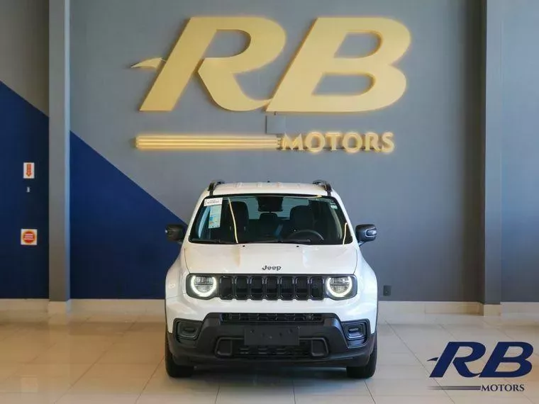 Jeep Renegade Branco 14